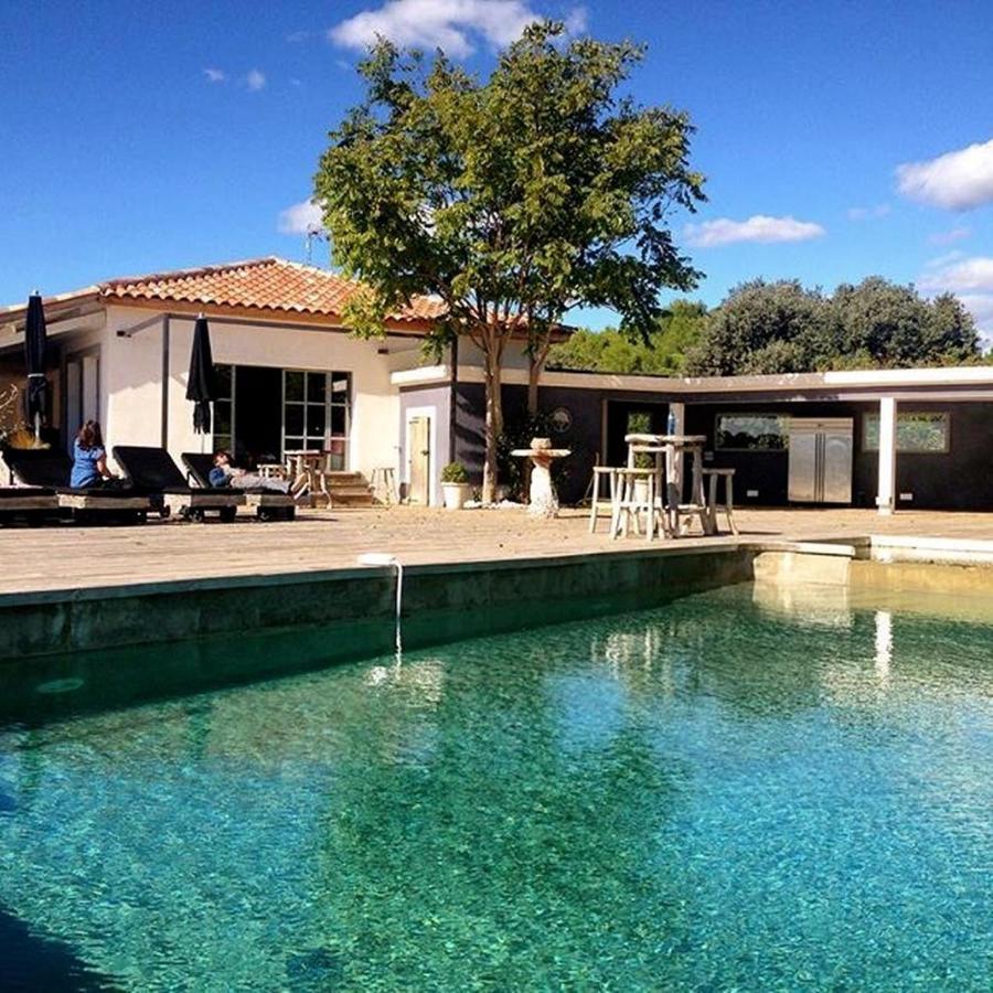Domaine Sainte Colombe Hotel Exterior photo