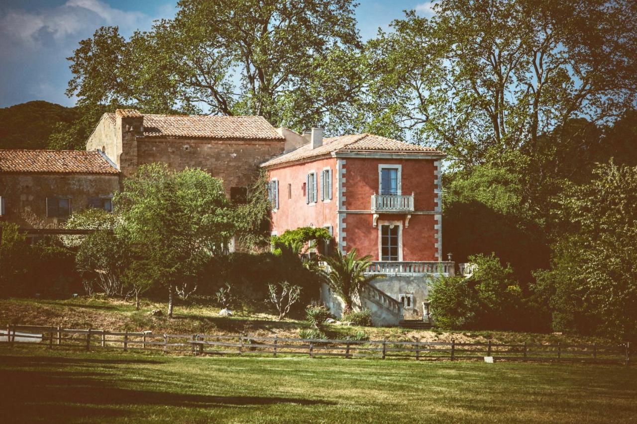 Domaine Sainte Colombe Hotel Exterior photo