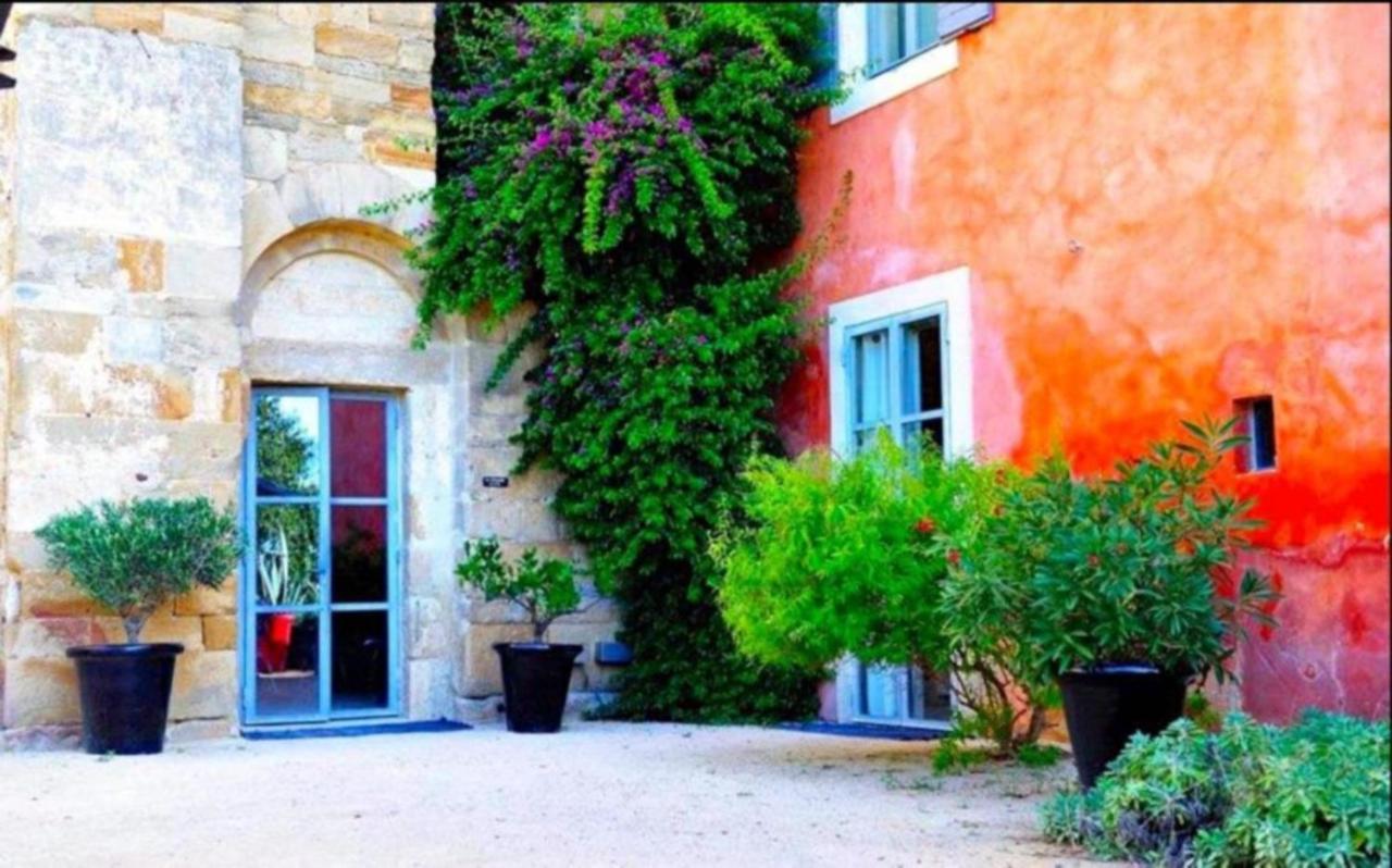 Domaine Sainte Colombe Hotel Exterior photo