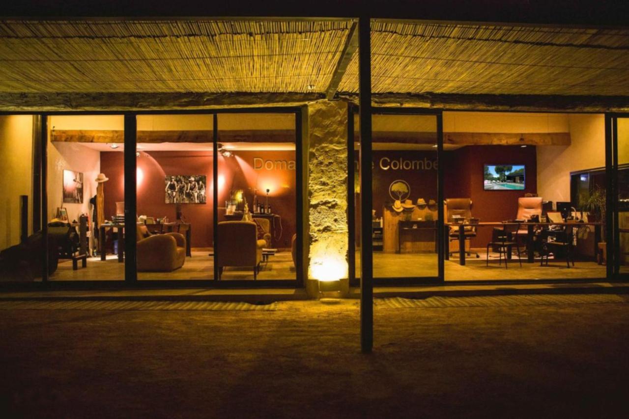 Domaine Sainte Colombe Hotel Exterior photo