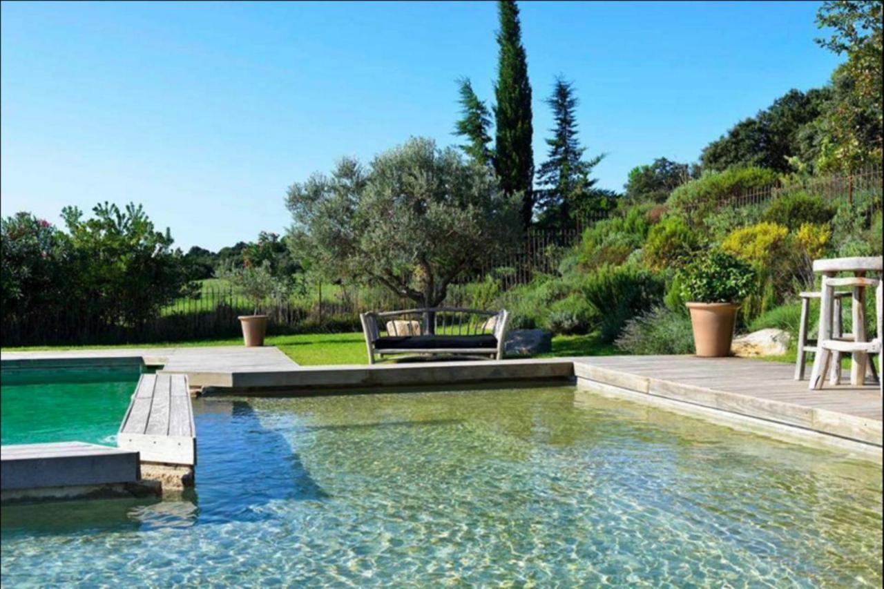 Domaine Sainte Colombe Hotel Exterior photo