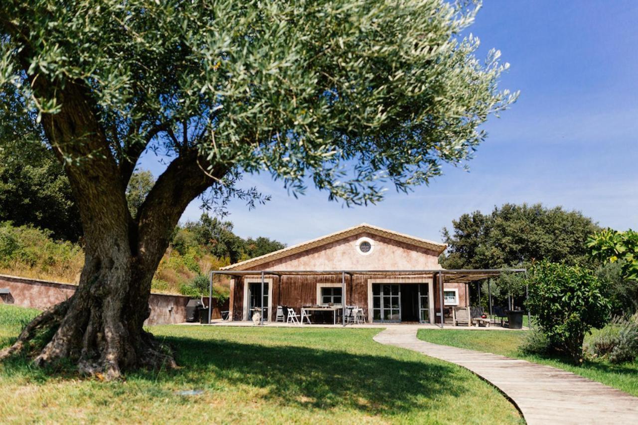 Domaine Sainte Colombe Hotel Exterior photo
