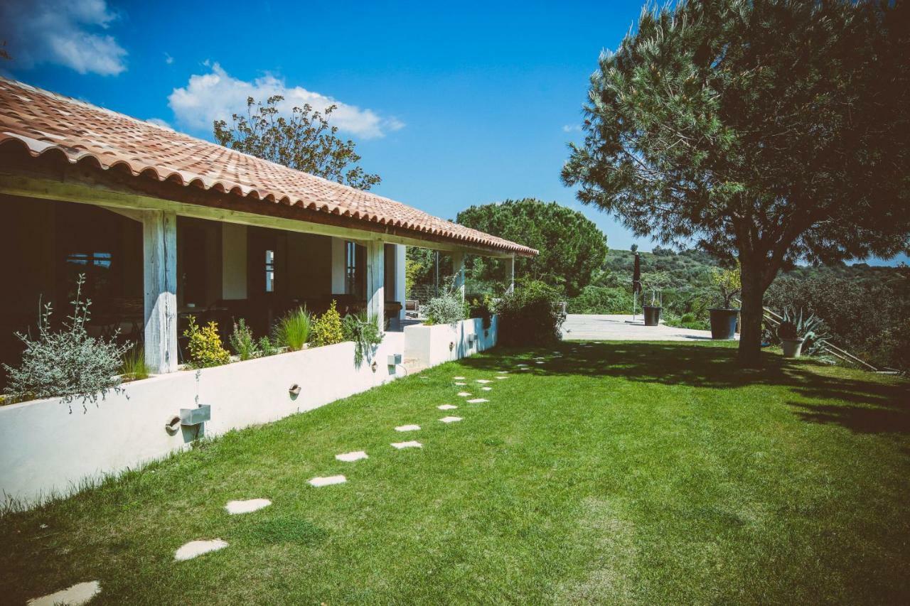 Domaine Sainte Colombe Hotel Exterior photo